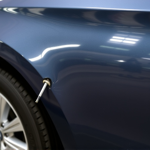 dent removal process