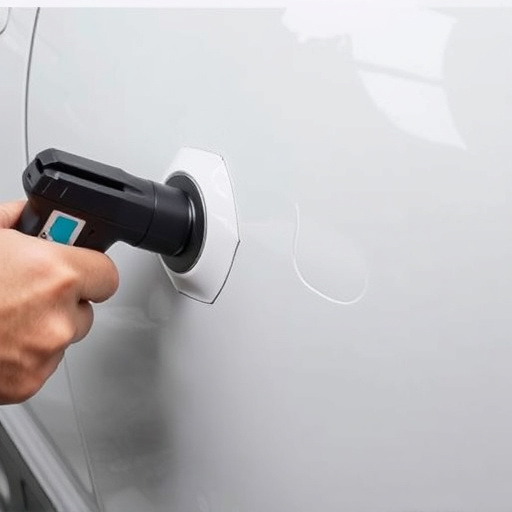 dent removal process