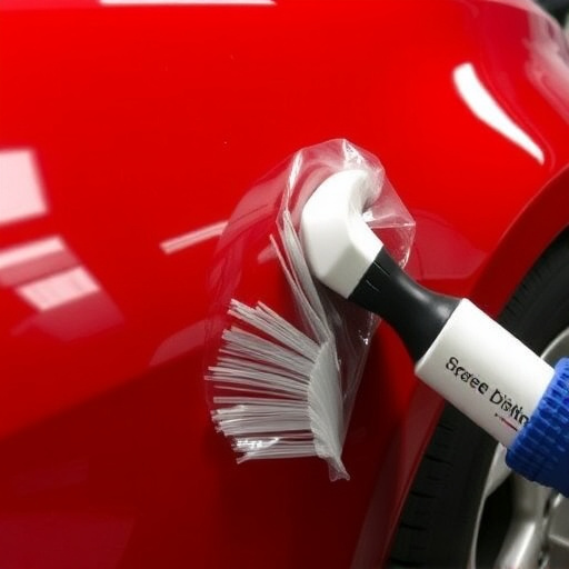 dent removal process