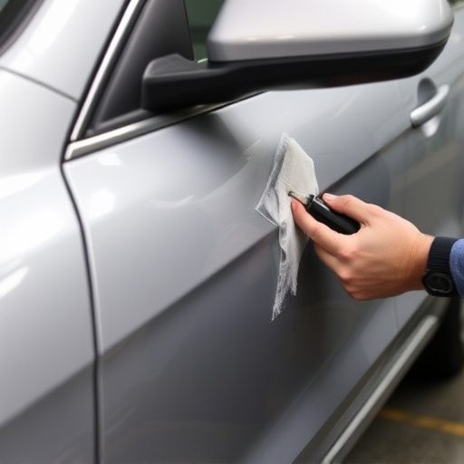 dent removal process