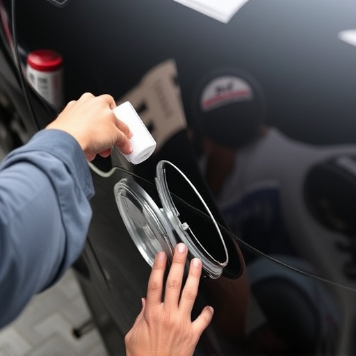 dent removal process