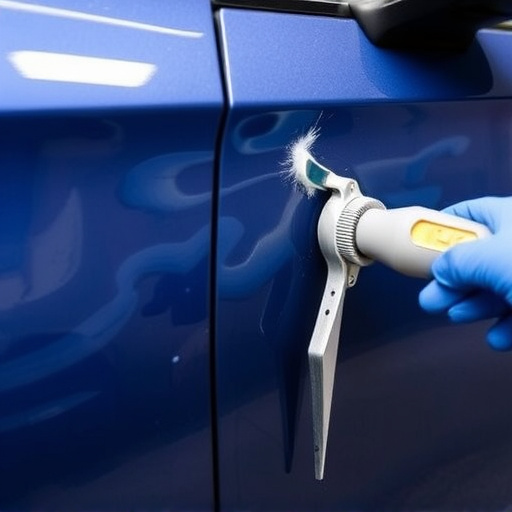 dent removal process