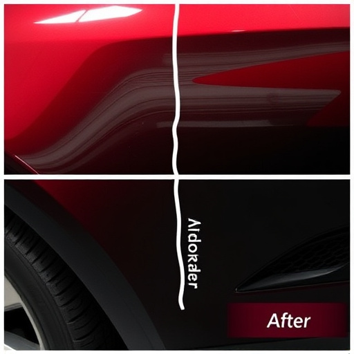 dent removal process