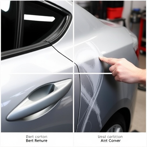 Mastering Tesla Silver Metallic Repair Techniques for Optimal Results