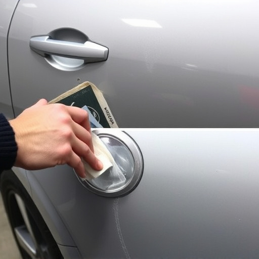 dent removal process