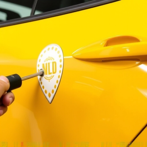 dent removal process