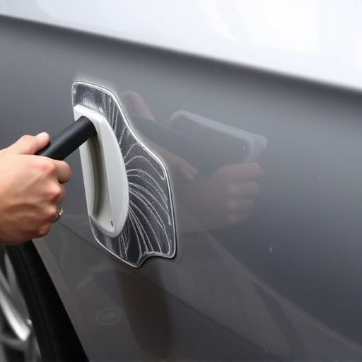 dent removal process