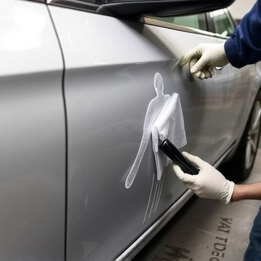 dent removal process