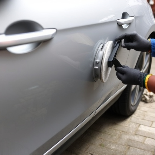 dent removal process