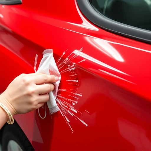 dent removal process
