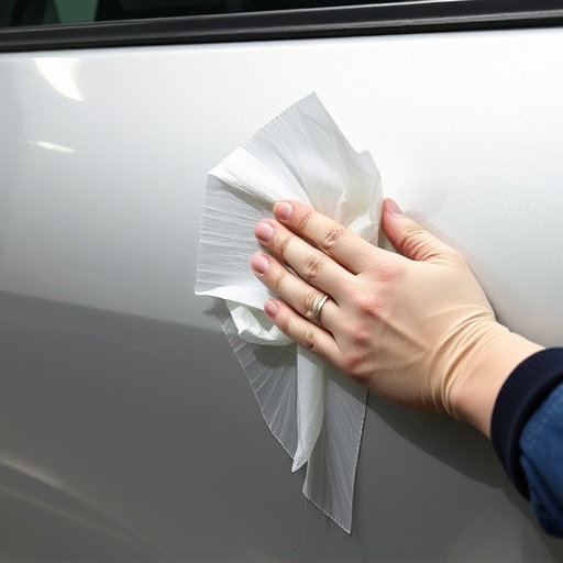 dent removal process