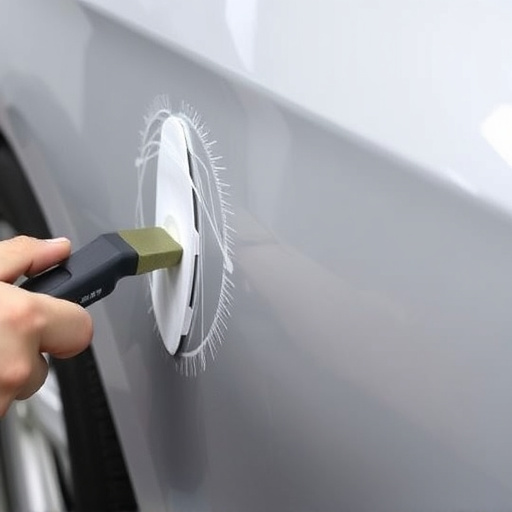 dent removal process