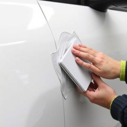 dent removal process