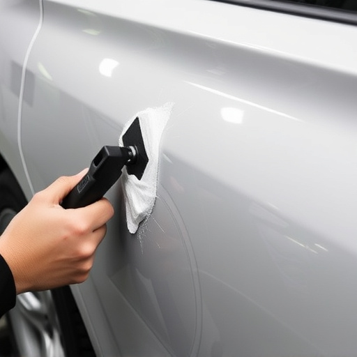 dent removal process