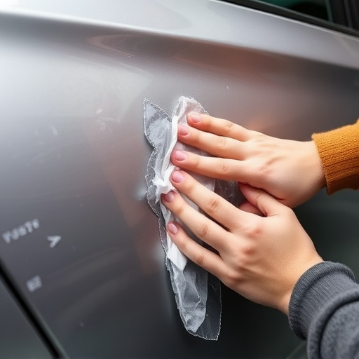 dent removal process