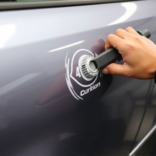dent removal process