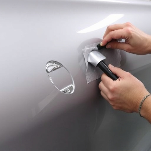 dent removal process