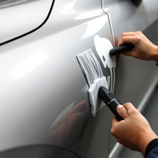 dent removal process