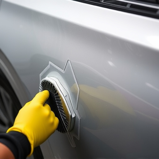 dent removal process