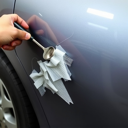 dent removal process