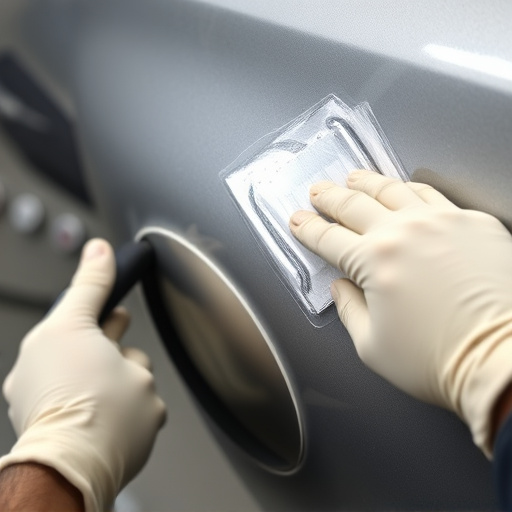 dent removal process