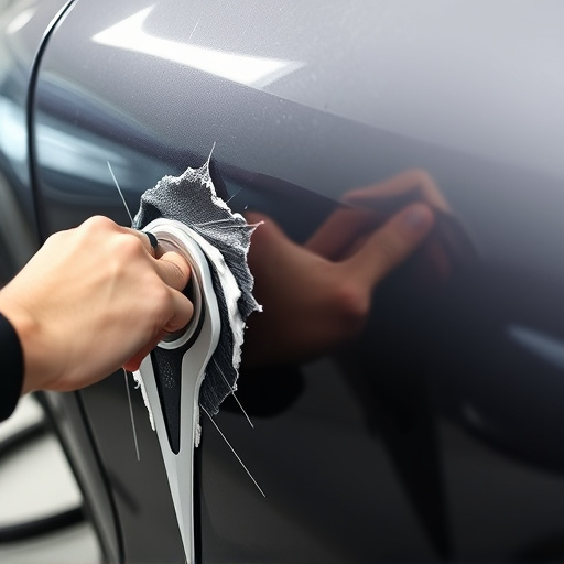 dent removal process