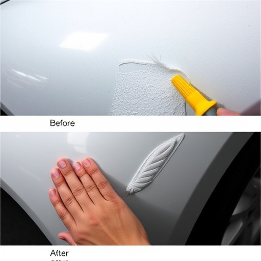 dent removal process