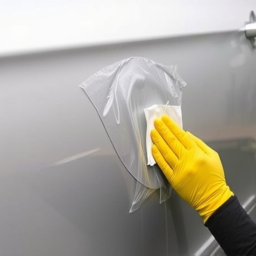 dent removal process