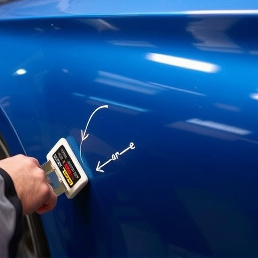 dent removal process