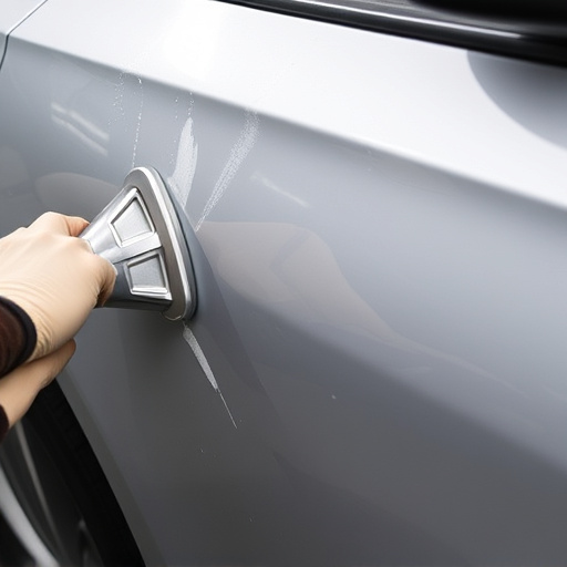 dent removal process