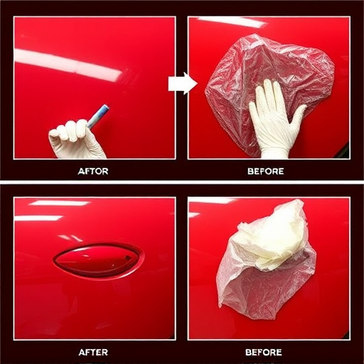 dent removal process