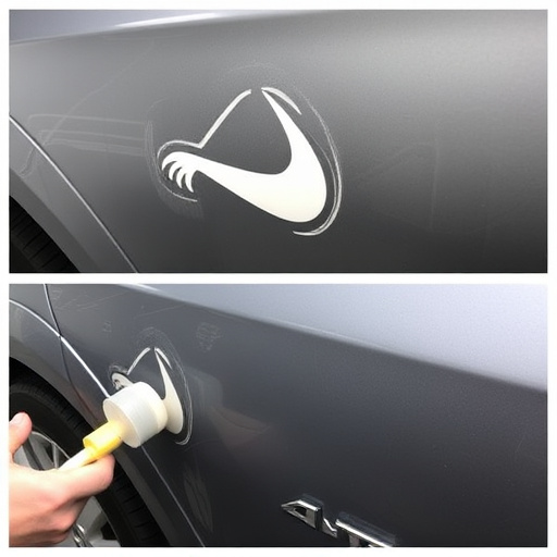 dent removal process