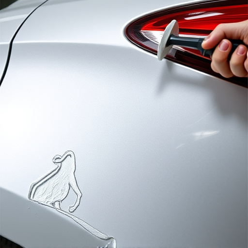 dent removal process