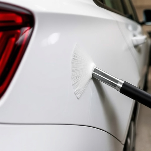 dent removal process