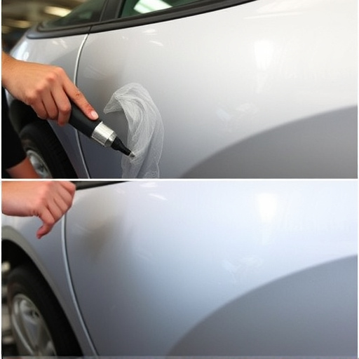 dent removal process