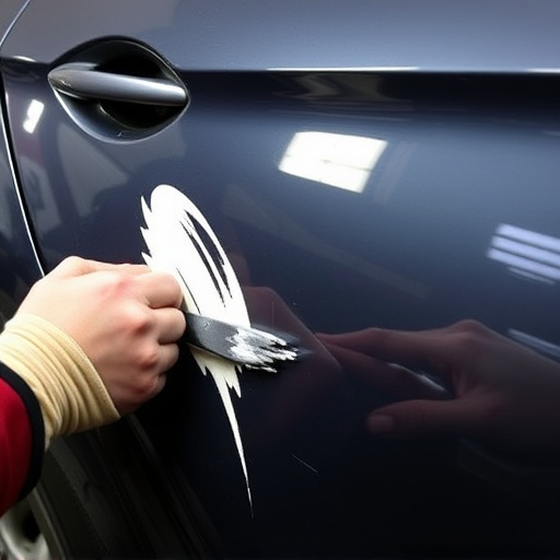 dent removal process
