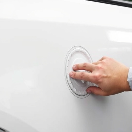 dent removal process