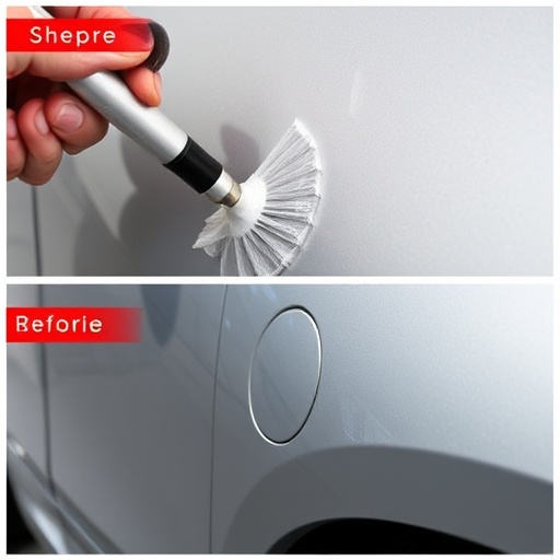 dent removal process