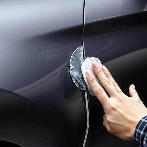 dent removal process
