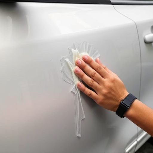 dent removal process