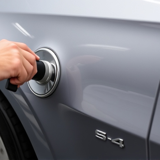 dent removal process