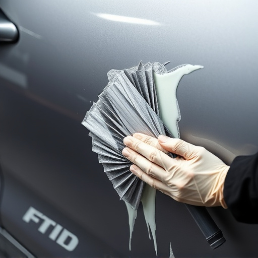 dent removal process
