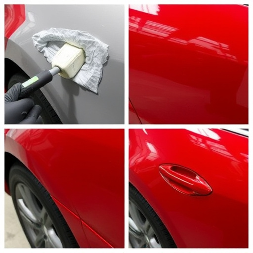 dent removal process