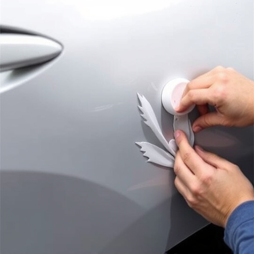 dent removal process