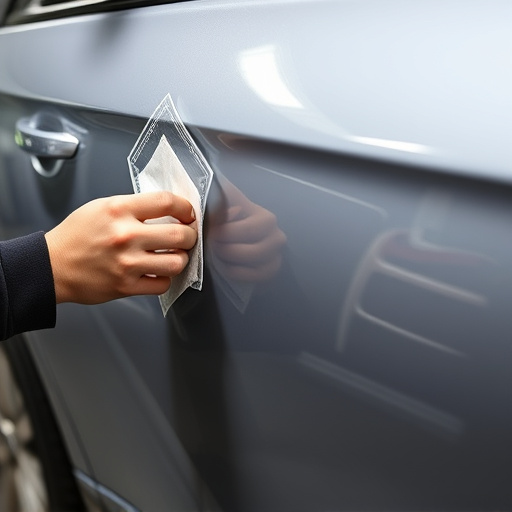 dent removal process