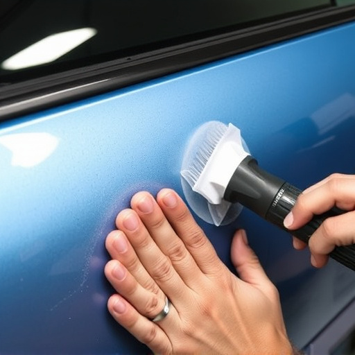 dent removal process