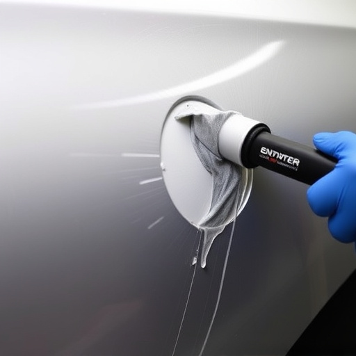 dent removal process