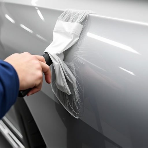 dent removal process