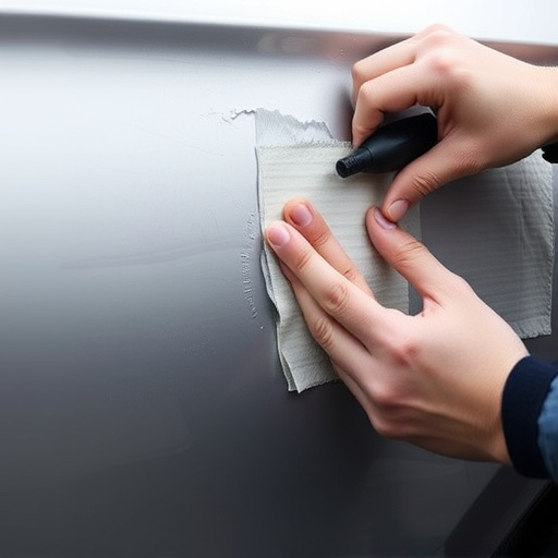 dent removal process