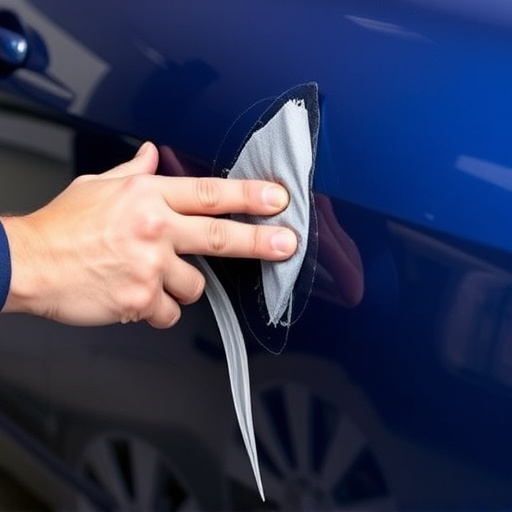 dent removal process
